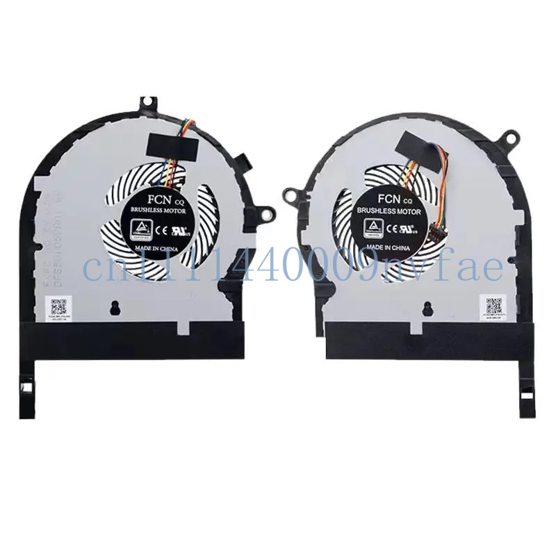 Gaming Console Asus - Replacement CPU+GPU Cooling Fan for Asus