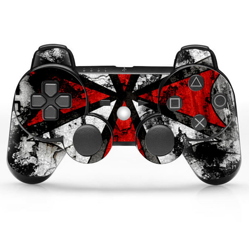 Gaming Console Latest - 2pcs/lot Skin Sticker For PS3 Game