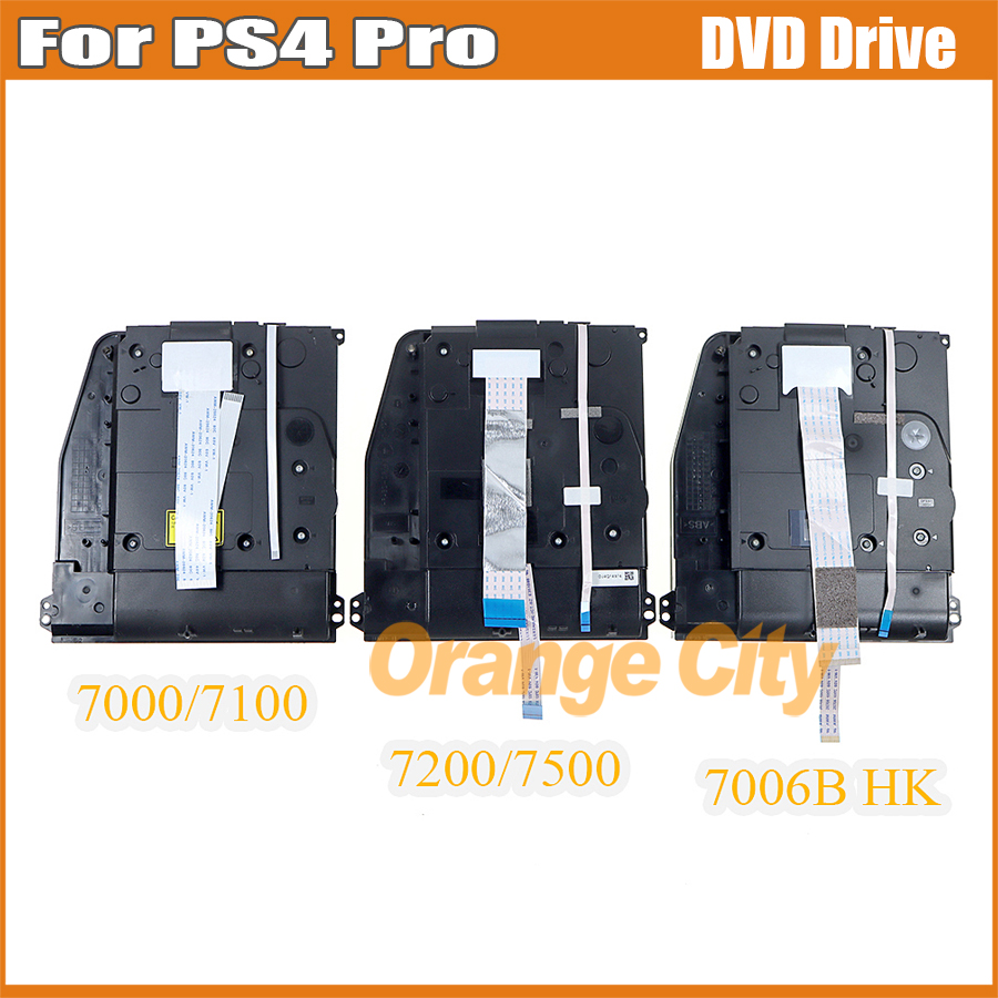 Gaming Console In Tv - Original DVD Drive For Playstation4 Pro