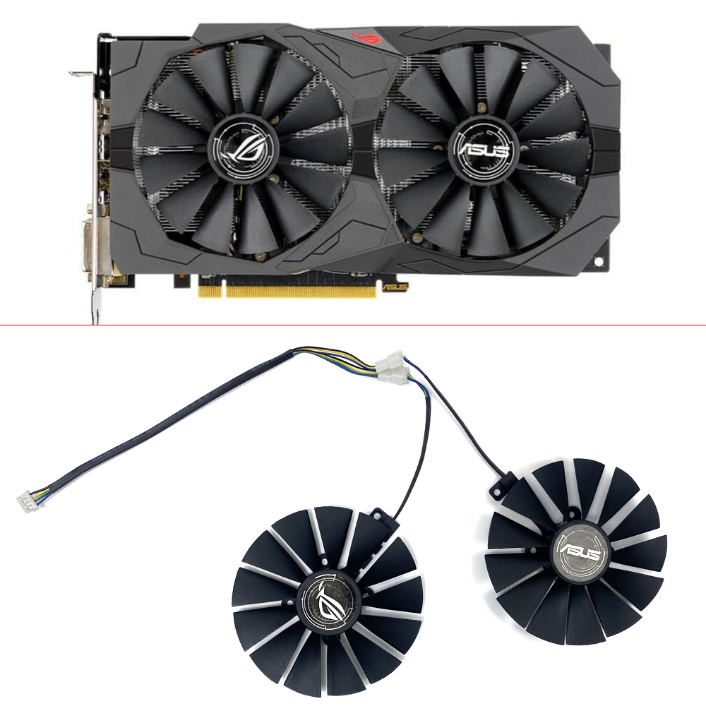 Gaming Console Asus - NEW Cooling Fan 95MM 4PIN PLD10010S12HH