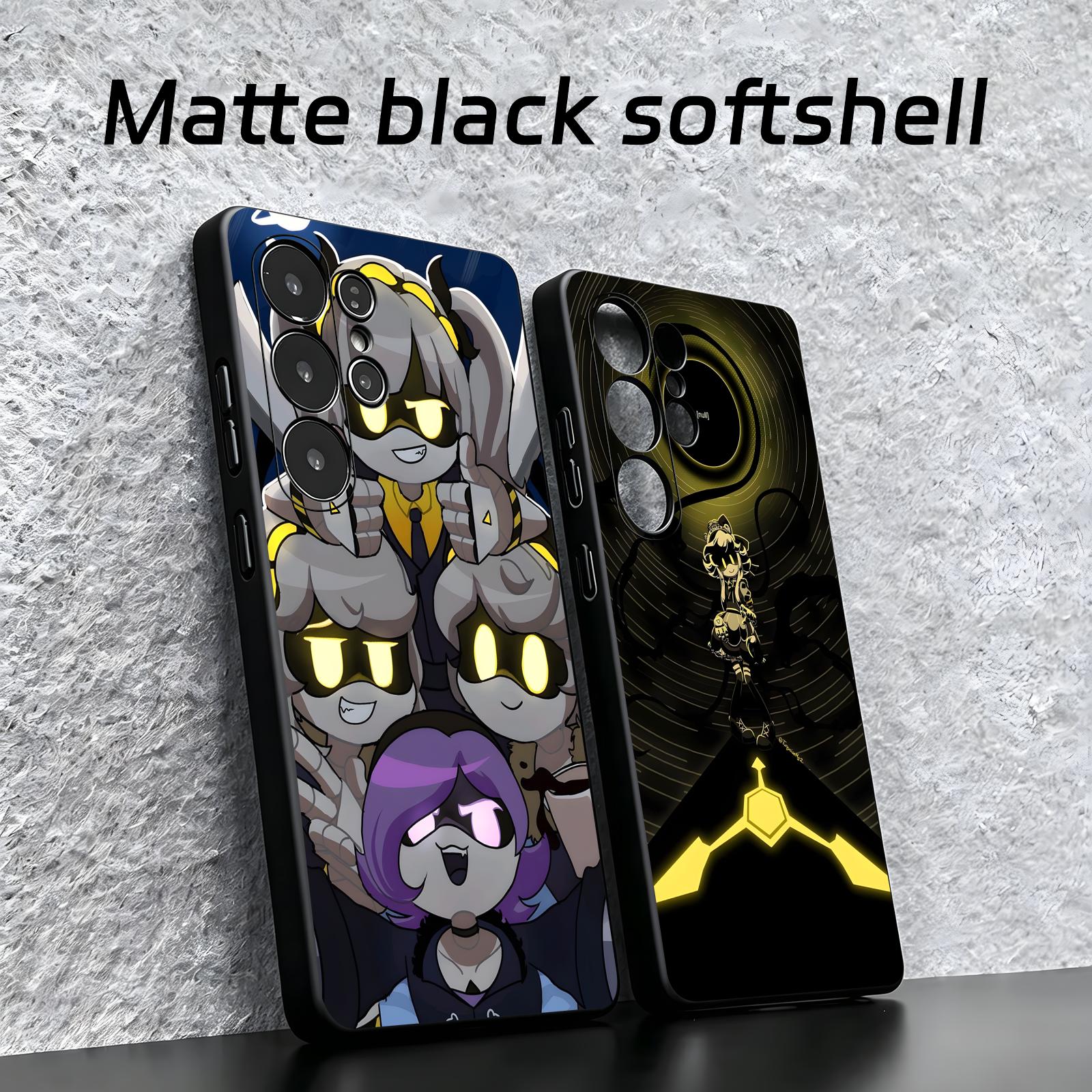 Gaming Console Case - Game Murder Drones Phone Case For