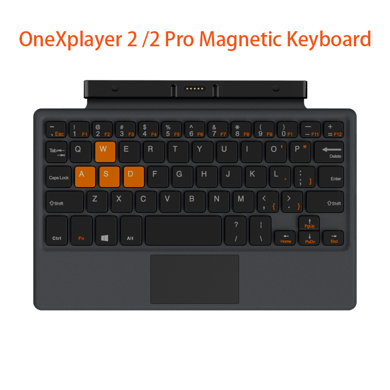 Gaming Console Latest - 8.4 Inch OneXplayer 2/2Pro Magnetic Keyboard
