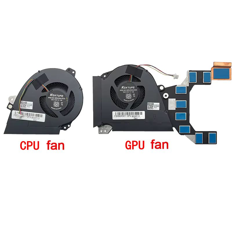 Gaming Console Asus - NEW Laptop Cooling Fan for ASUS