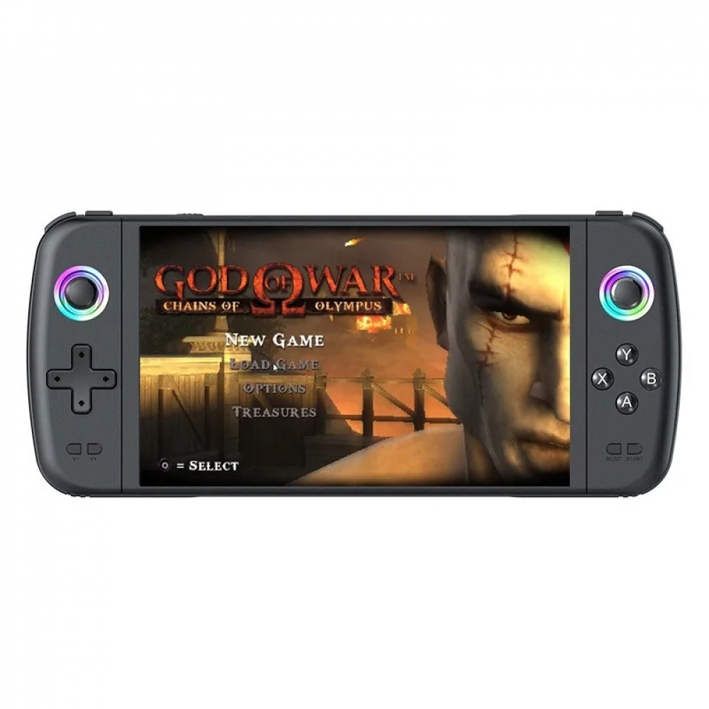 Gaming Console Vintage - M27 7 Inch IPS Screen Handheld