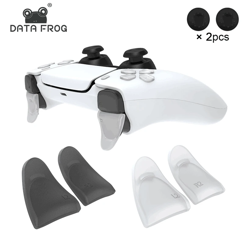 Trigger Extender Button - DATA FROG L2 R2 Trigger Extender