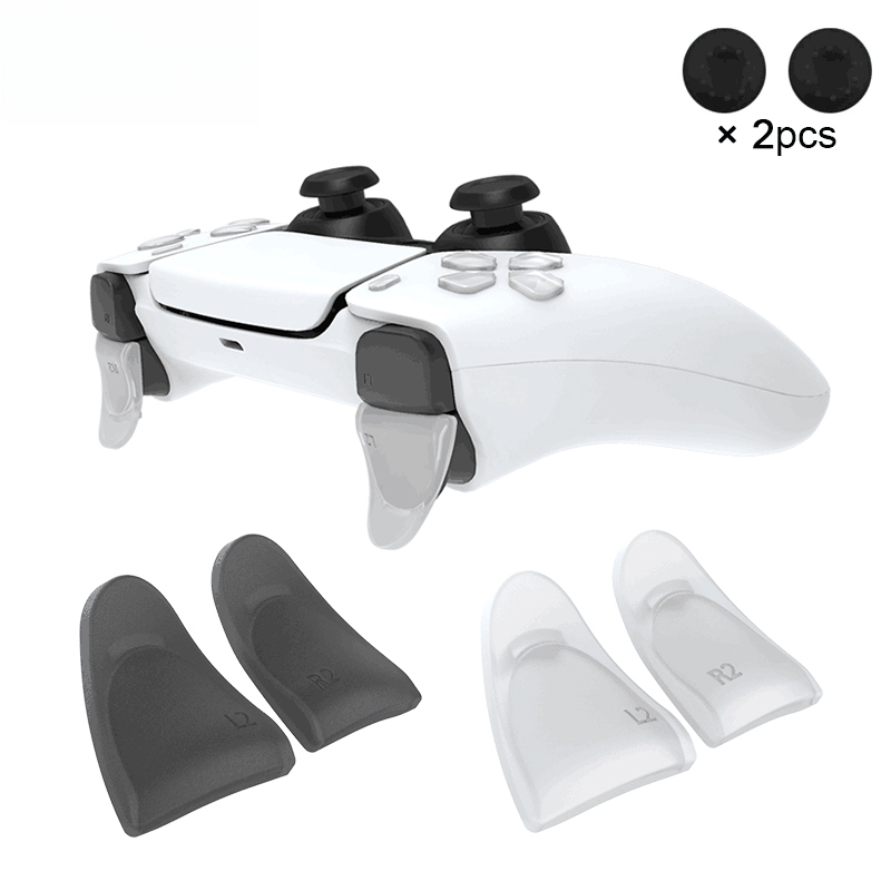 Trigger Extender Button - 1 Set Extended Triggers Button For