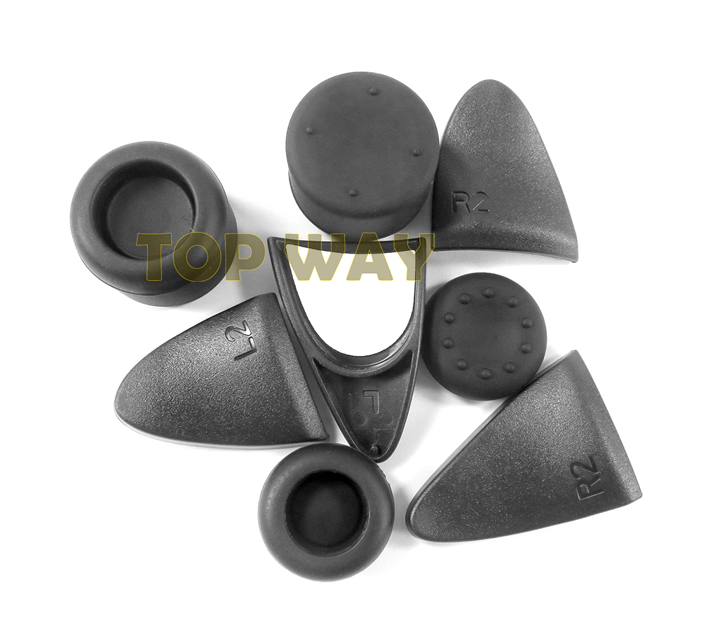 Trigger Extender Button - 1set 8 in 1 L2 R2