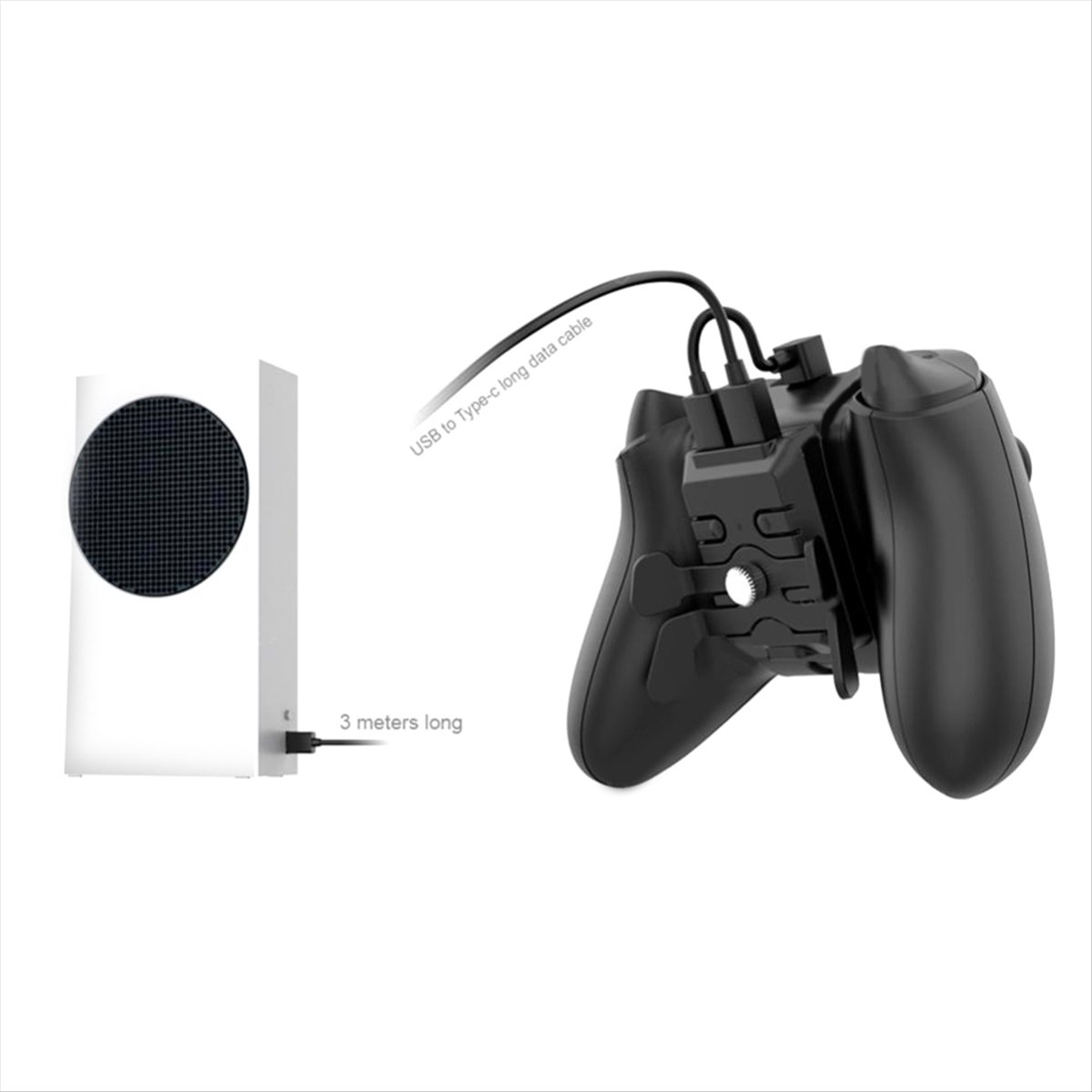 Trigger Extender Button - A85P For Xbox Series X/S Game