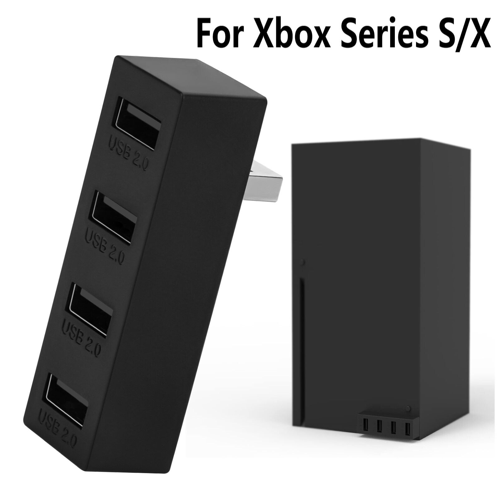 Gaming Console Latest - 4 Port USB2.0 Hub For Xbox