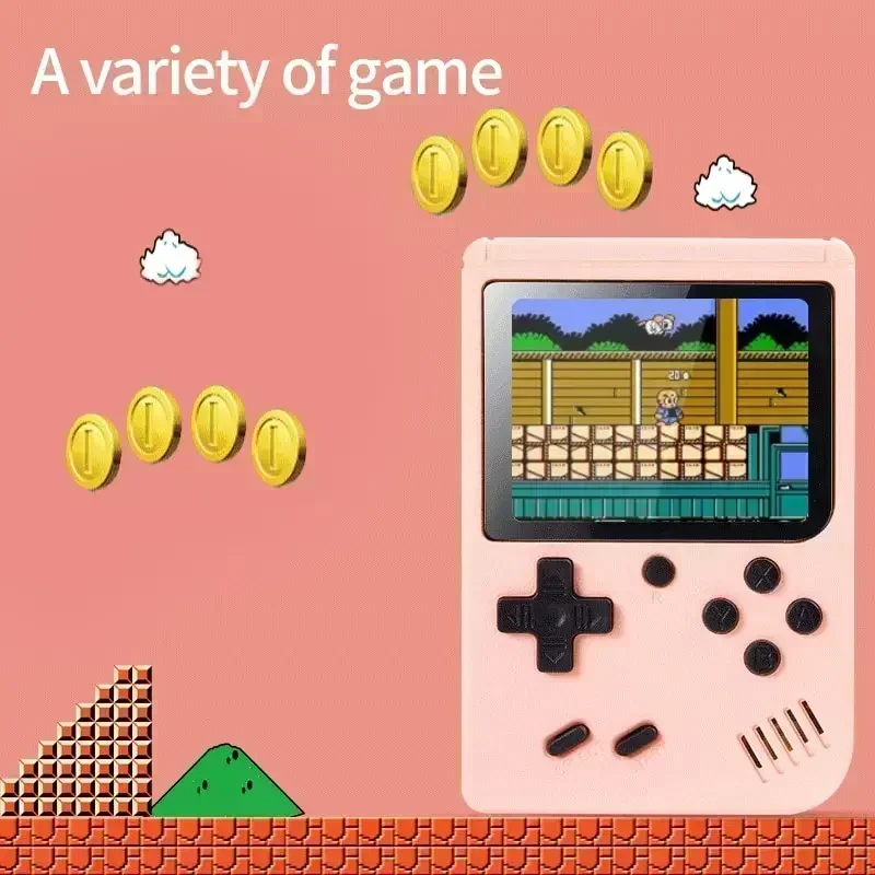 Retro Mini Portable Handheld V - Gaming Console Old review and price