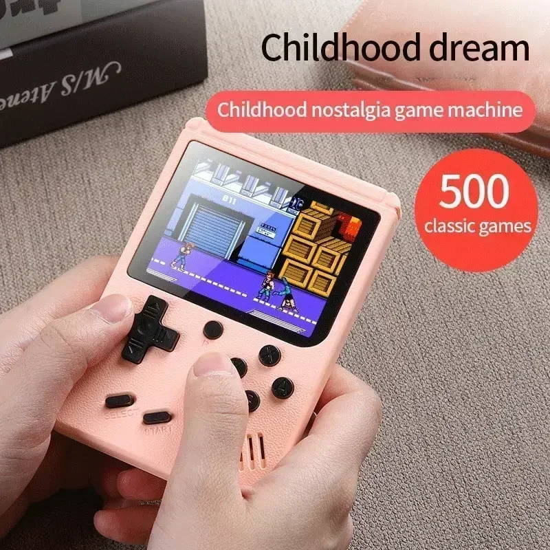 Retro Mini Portable Handheld V - Gaming Console Old review and price