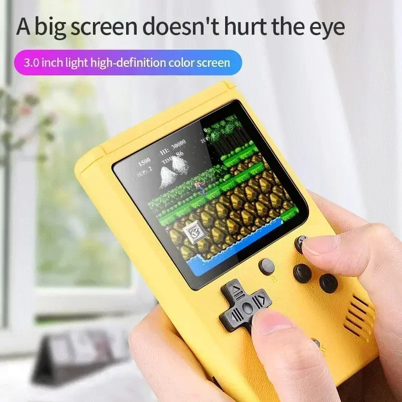 Retro Mini Portable Handheld V - Gaming Console Old review and price