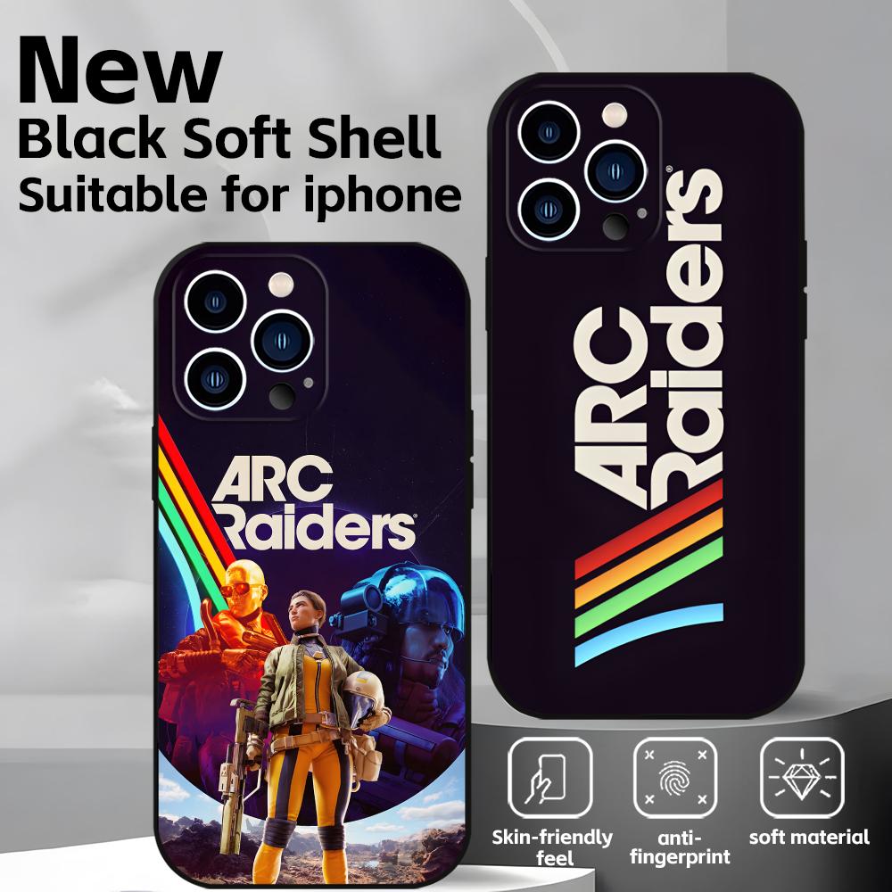 HOT GAME ARC Raiders   Phone C - Gaming Console Case review and price