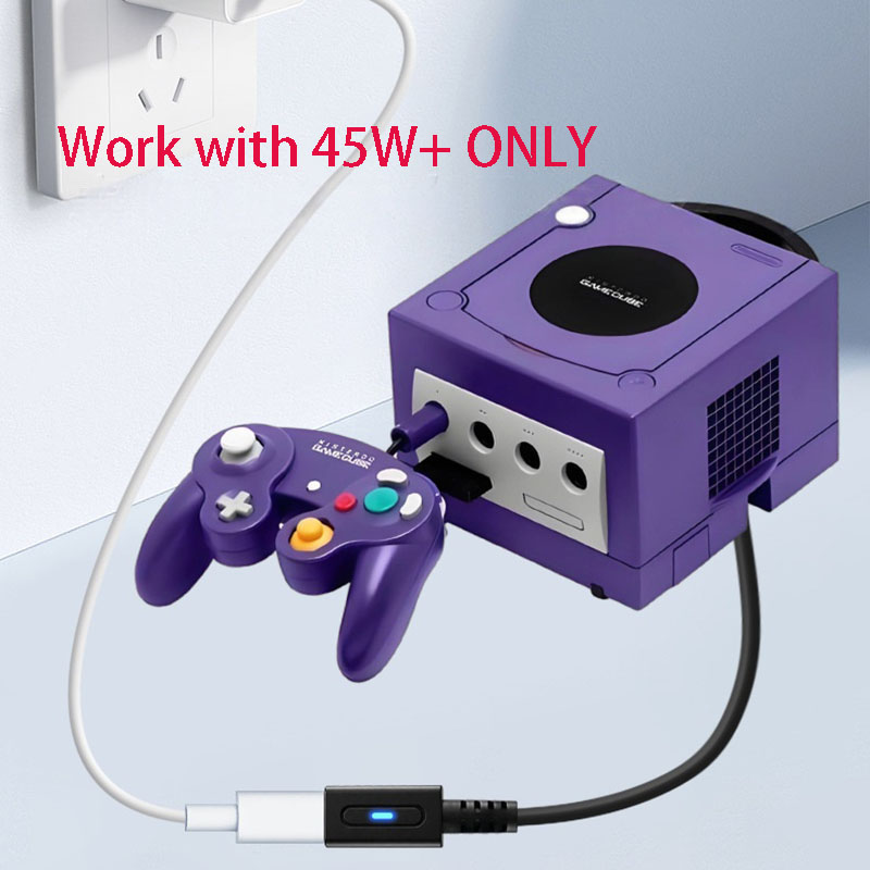 12cm Type C 45W PD Charge Cabl - Gaming Console Latest review and price