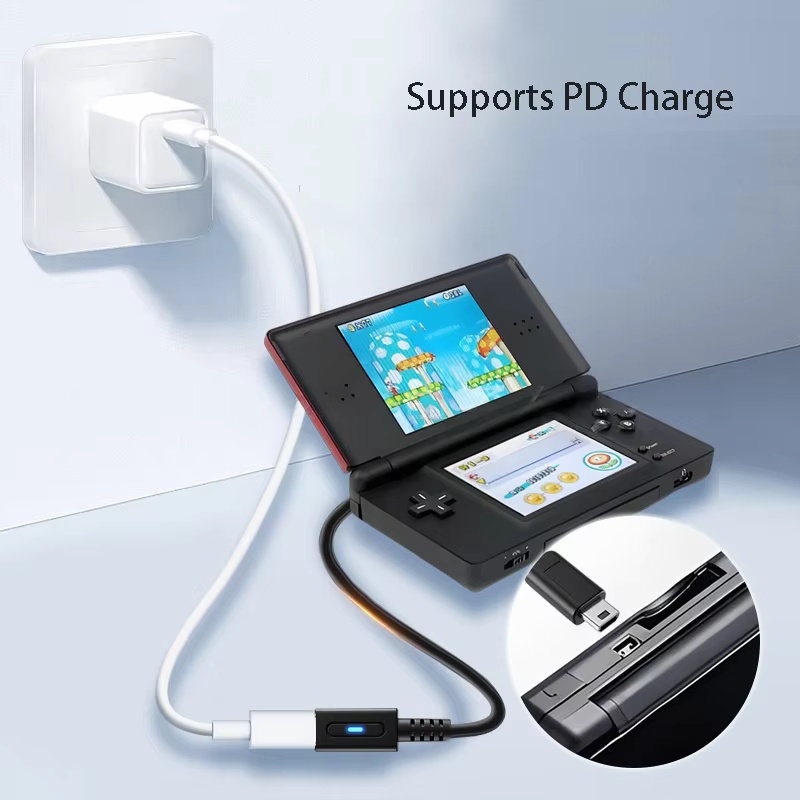 12cm Type C 45W PD Charge Cabl - Gaming Console Latest review and price
