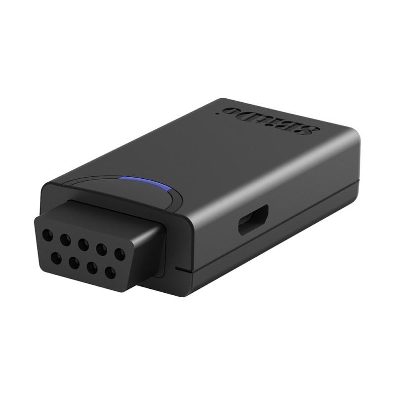 8BitDo Retro Receiver for Mega - Gaming Console Vintage review and price