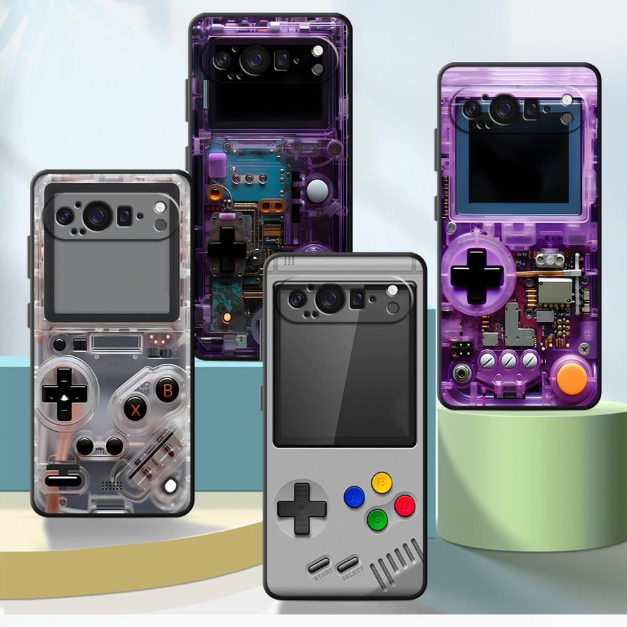Case for Google Pixel 10A 8a 9 - Gaming Console Case review and price