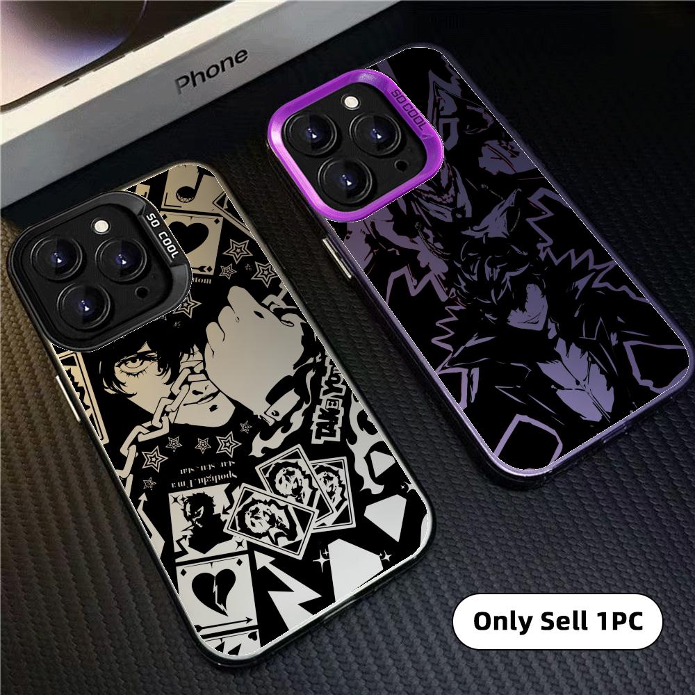 Game P-Persona 5 Phone Case Fo - Gaming Console Case review and price