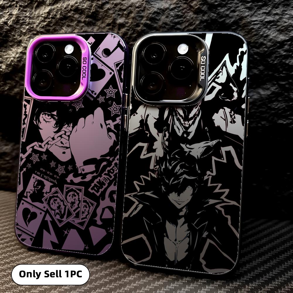 Game P-Persona 5 Phone Case Fo - Gaming Console Case review and price