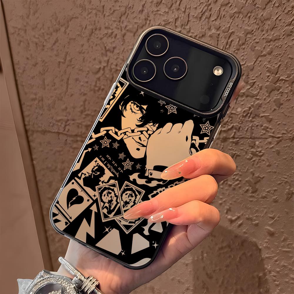 Game P-Persona 5 Phone Case Fo - Gaming Console Case review and price