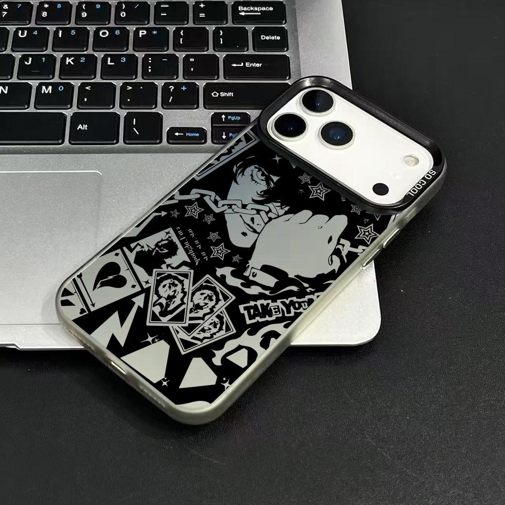 Game P-Persona 5 Phone Case Fo - Gaming Console Case review and price
