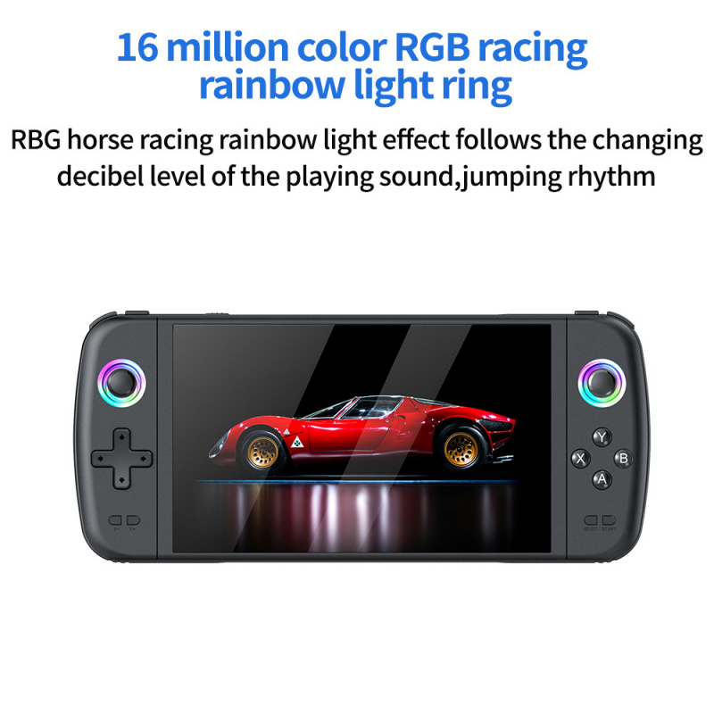 New M27 Large Screen Handheld  - Gaming Console Old review and price