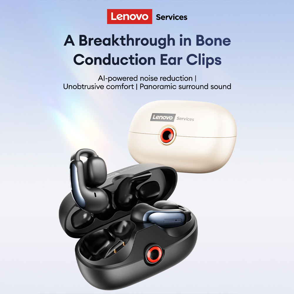 Lenovo LES-108 Bone Conduction - Gaming Console Case review and price