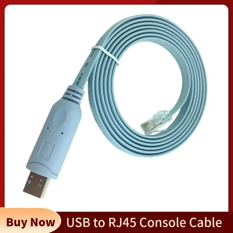 USB to RJ45 Console Cable RS23 - Lan Cable Gaming review and price
