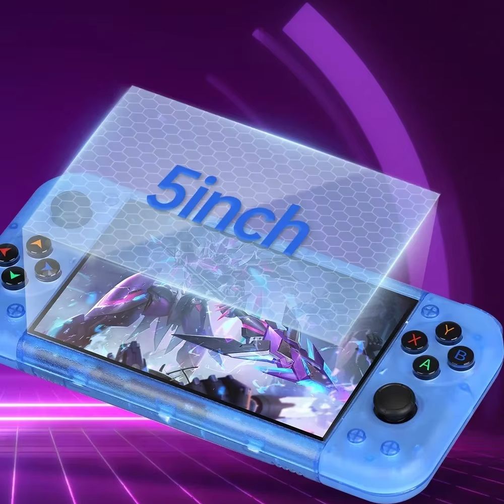 New RG50XX Handheld Retro Game - Gaming Console Old review and price