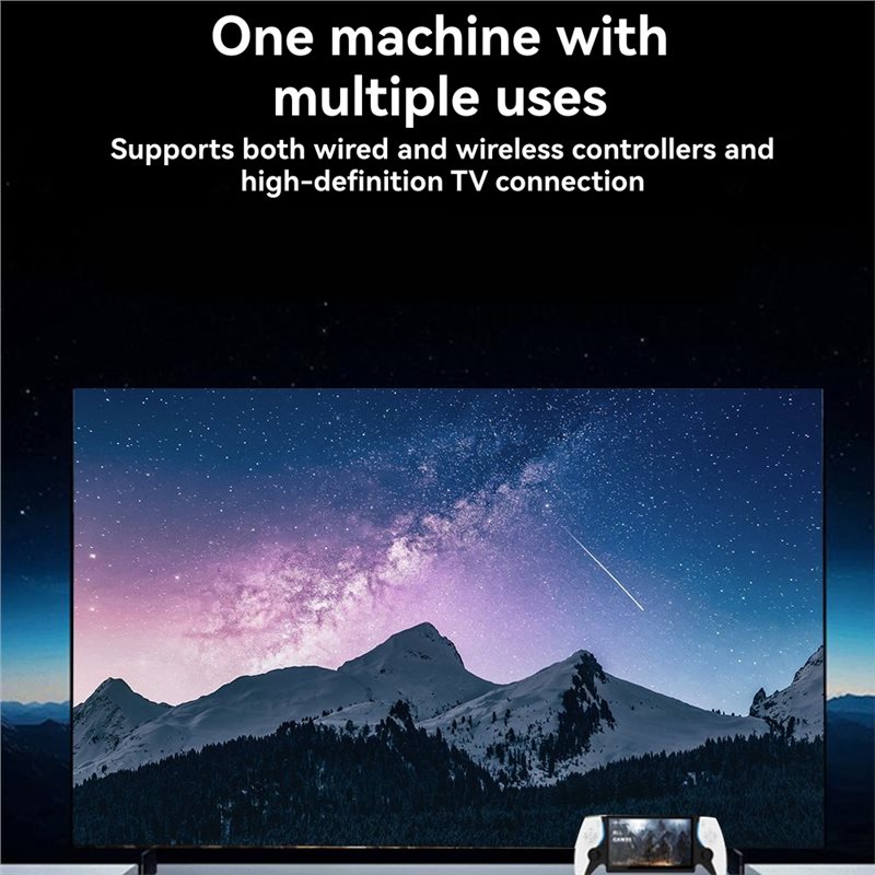 SQPP-Gift For Gaming Enthusias - Gaming Console.Emulators review and price