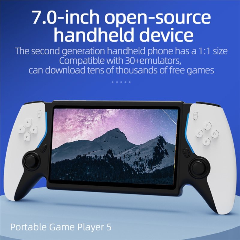 SQPP-Gift For Gaming Enthusias - Gaming Console.Emulators review and price