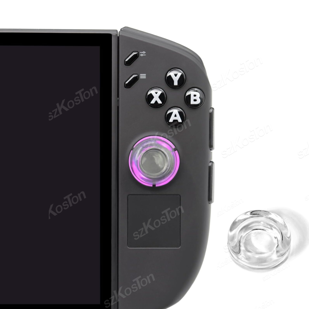 2PCS Liquid Silicone Joystick  - Gaming Console Latest review and price