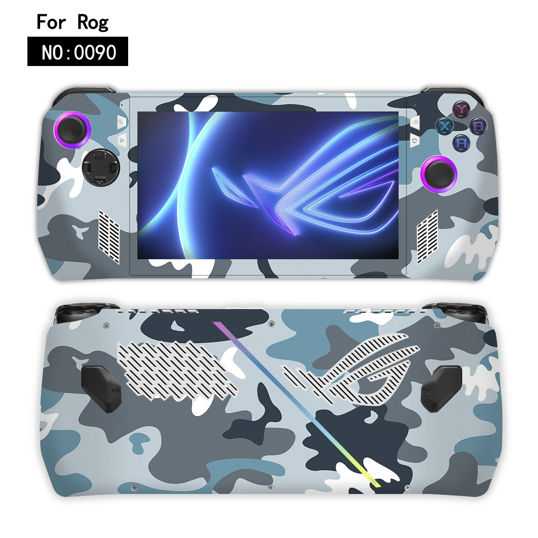 New Stickers Cover Case For As - Gaming Console Asus Rog review and price