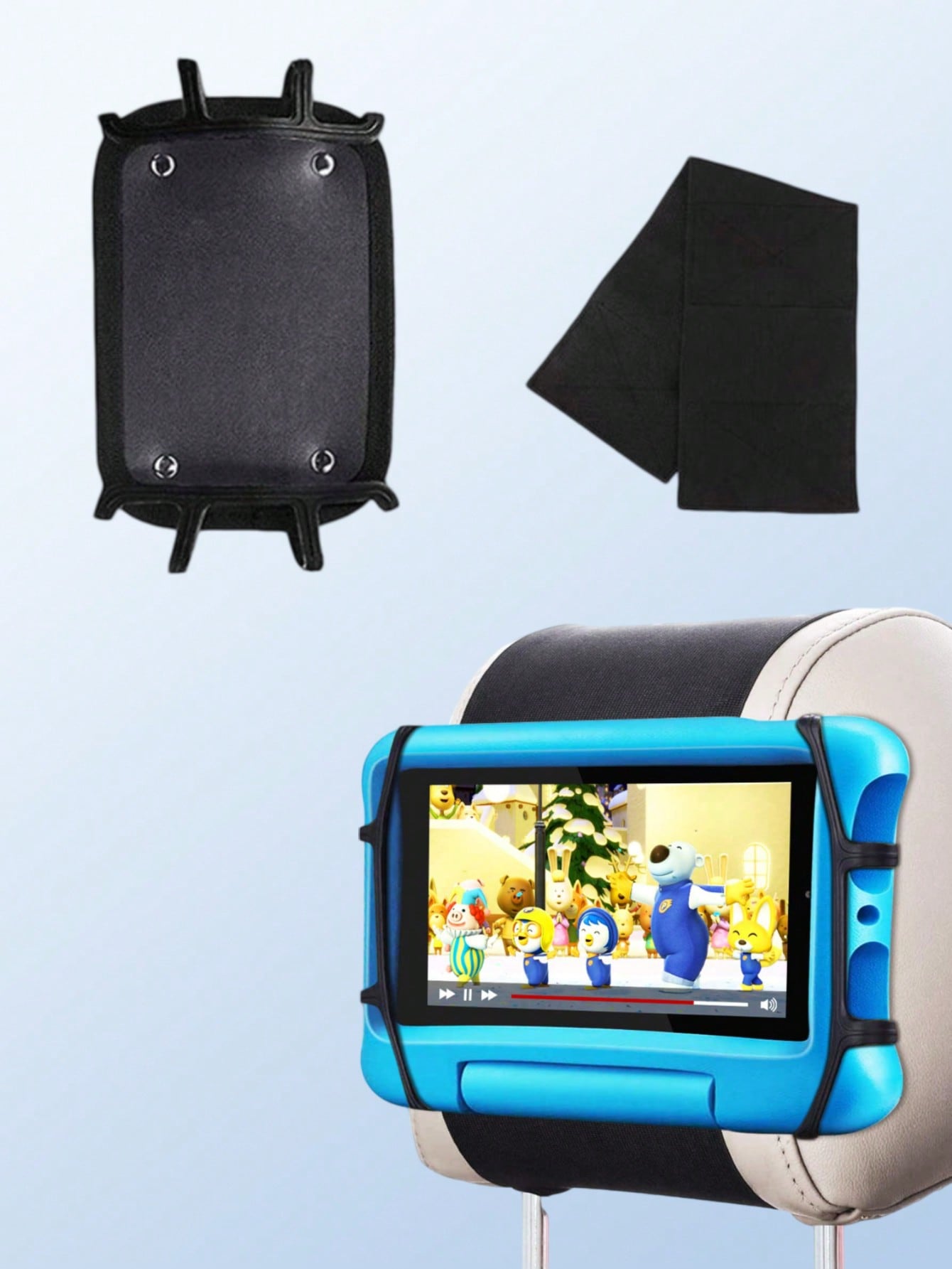 Car Headrest Tablet Holder – 3 - Gaming Console Ipad review and price