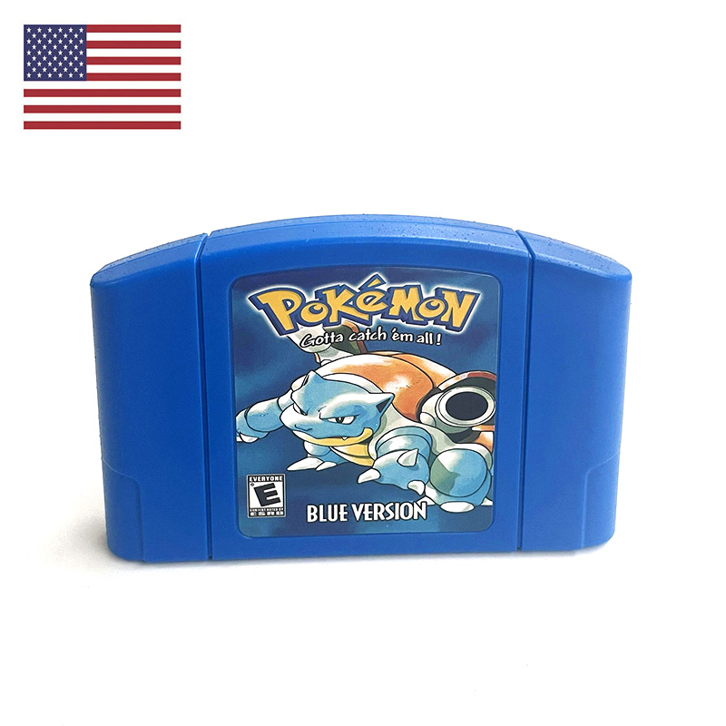 USA NTSC Version English Pokem - Gaming Console Vintage review and price