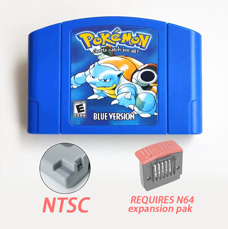 USA NTSC Version English Pokem - Gaming Console Vintage review and price