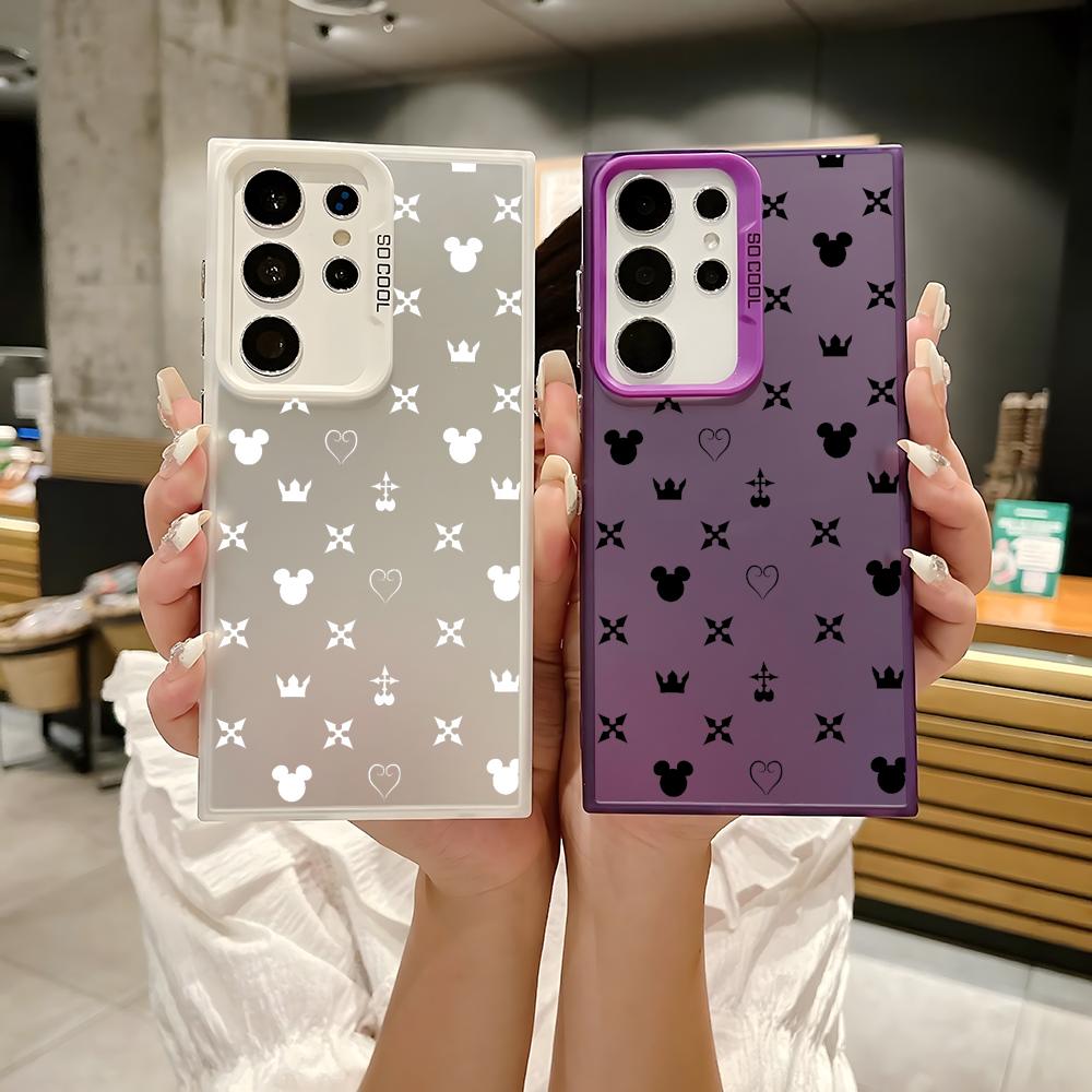 Game K-Kingdom H-Hearts Phone  - Gaming Console Case review and price