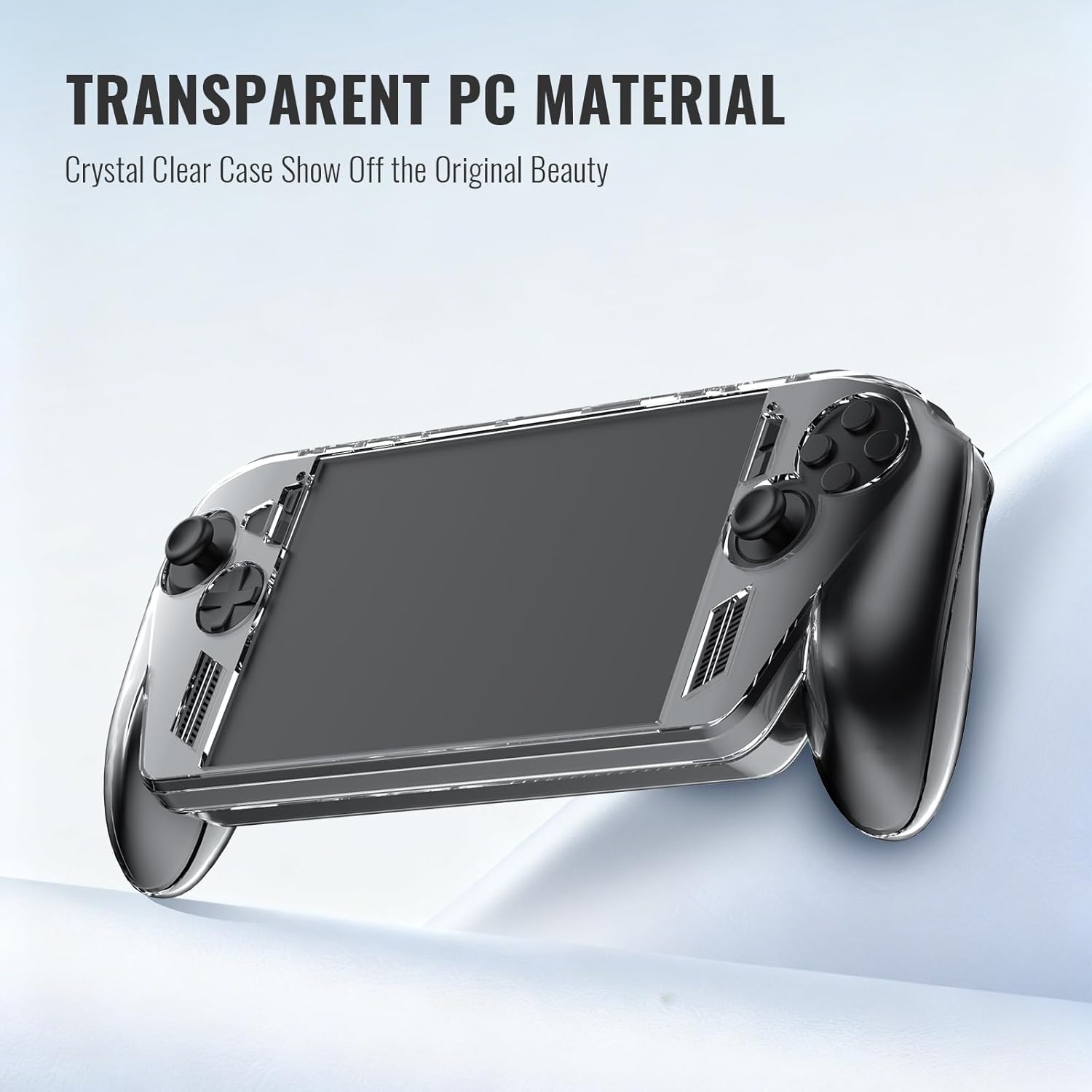 PC Clear Case for ROG Ally X & - Gaming Console Or Pc review and price