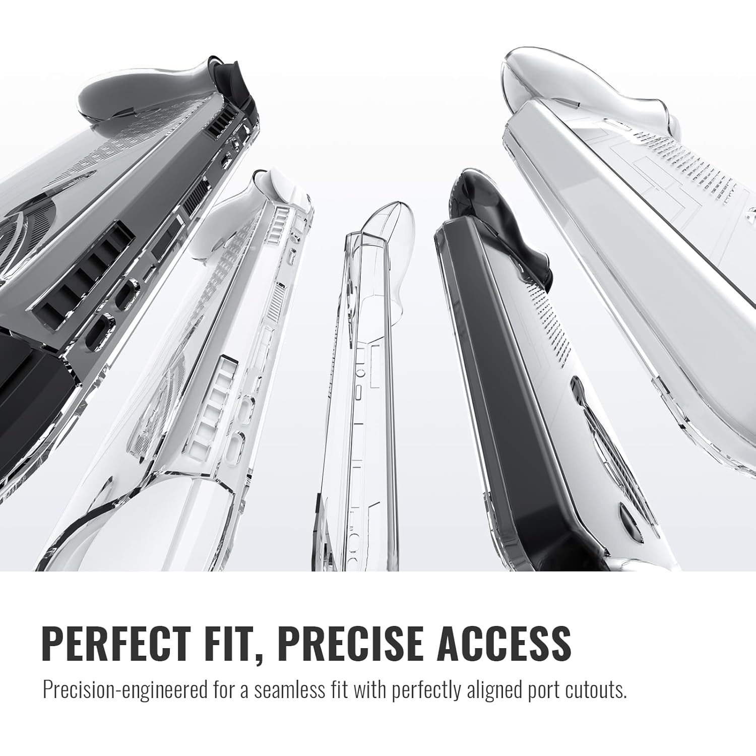 PC Clear Case for ROG Ally X & - Gaming Console Or Pc review and price