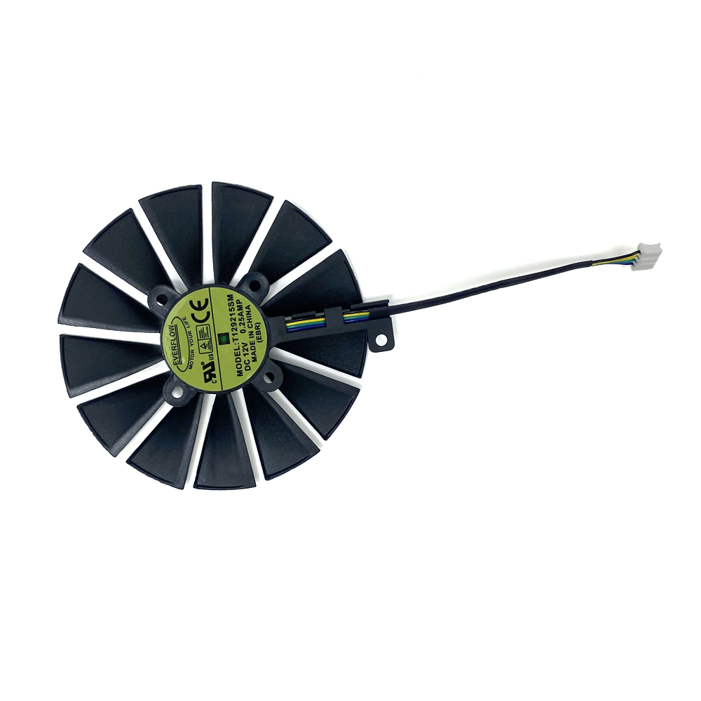 NEW Cooling Fan 95MM 4PIN PLD1 - Gaming Console Asus review and price