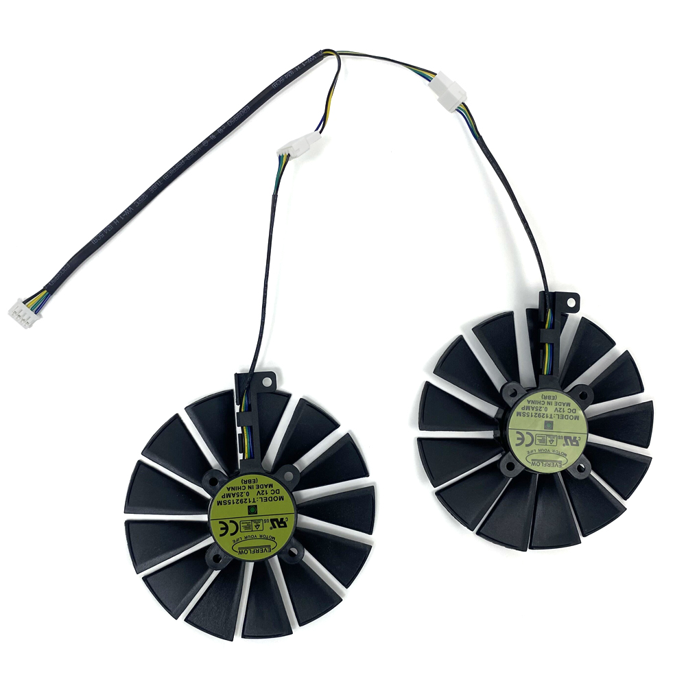 NEW Cooling Fan 95MM 4PIN PLD1 - Gaming Console Asus review and price