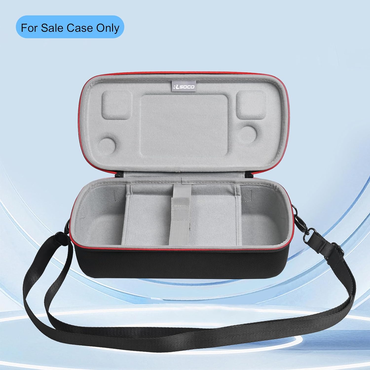 RLSOCO Hard Case for ASUS ROG  - Gaming Console Asus Rog review and price