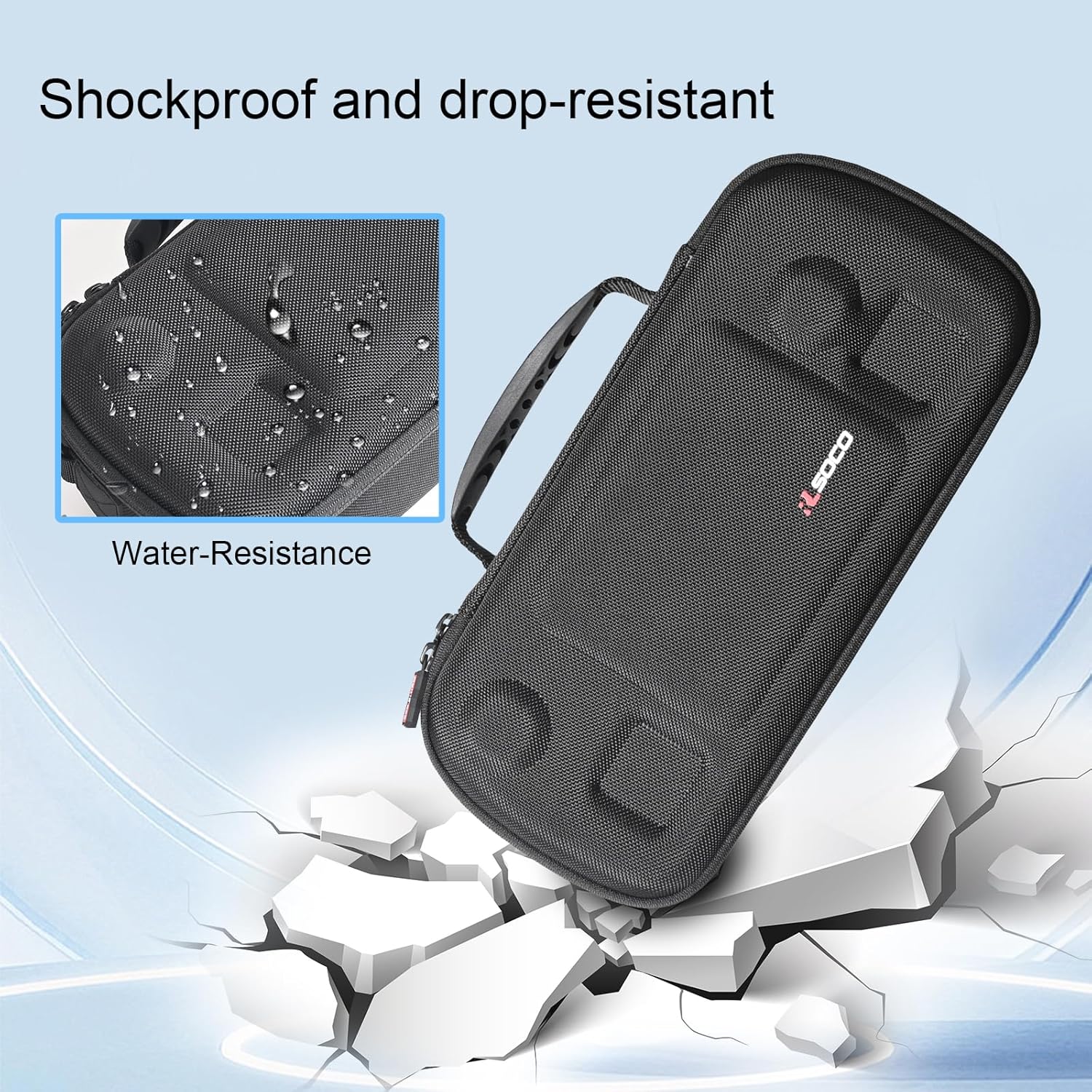 RLSOCO Hard Case for ASUS ROG  - Gaming Console Asus Rog review and price