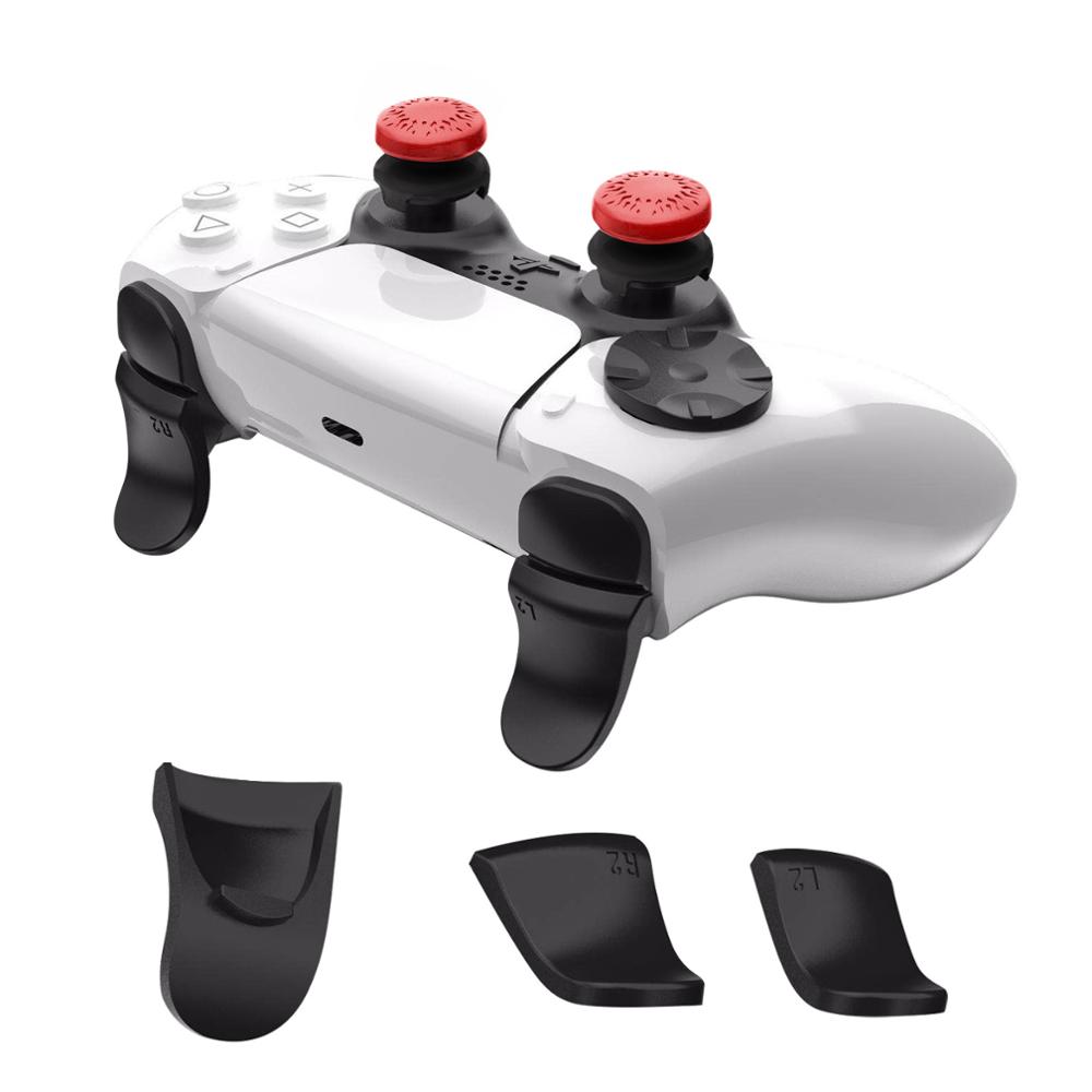 PS5 Accessory Kit Set, Compati - Trigger Extender Button review and price