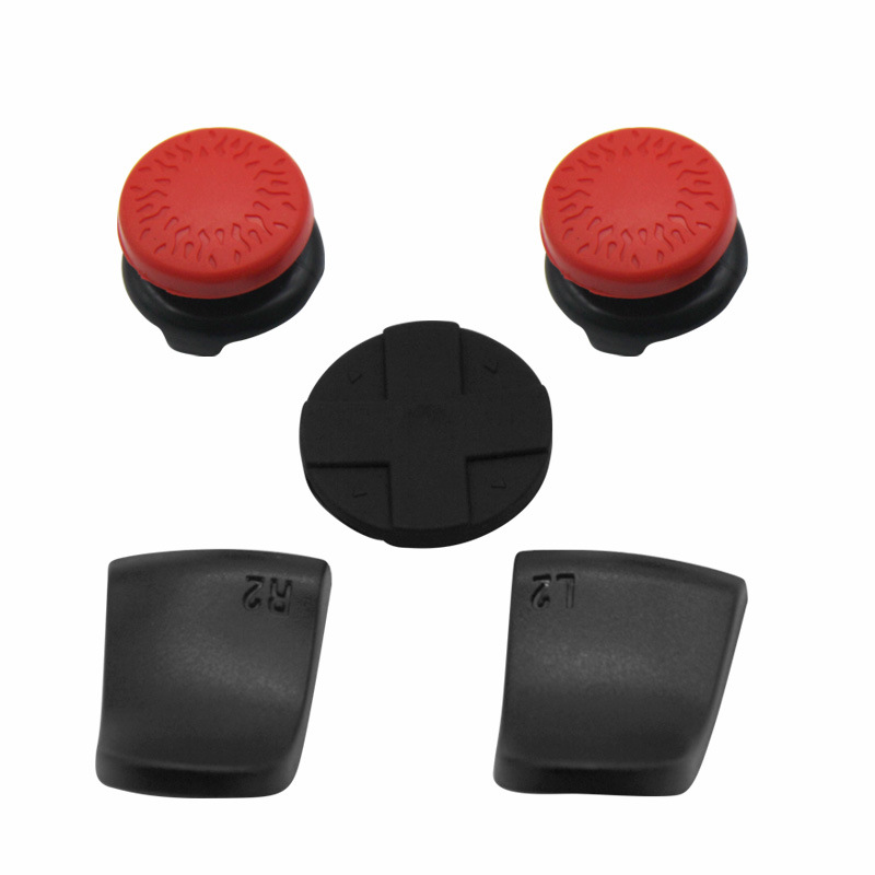 PS5 Accessory Kit Set, Compati - Trigger Extender Button review and price