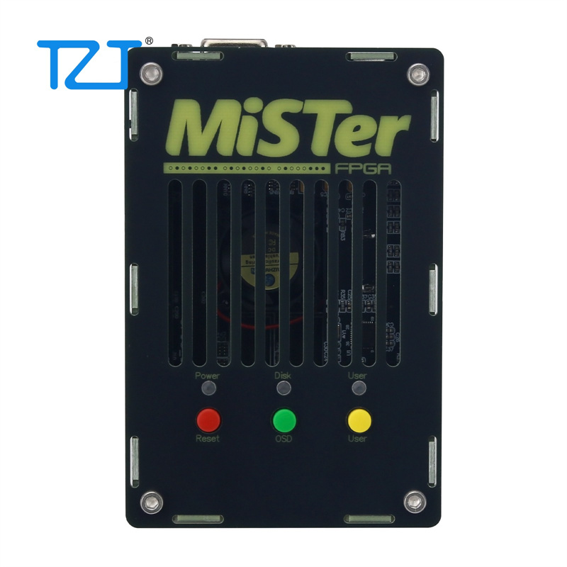 TZT Mini Mister Game Console C - Gaming Console Vintage review and price