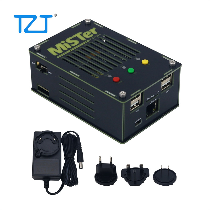 TZT Mini Mister Game Console C - Gaming Console Vintage review and price