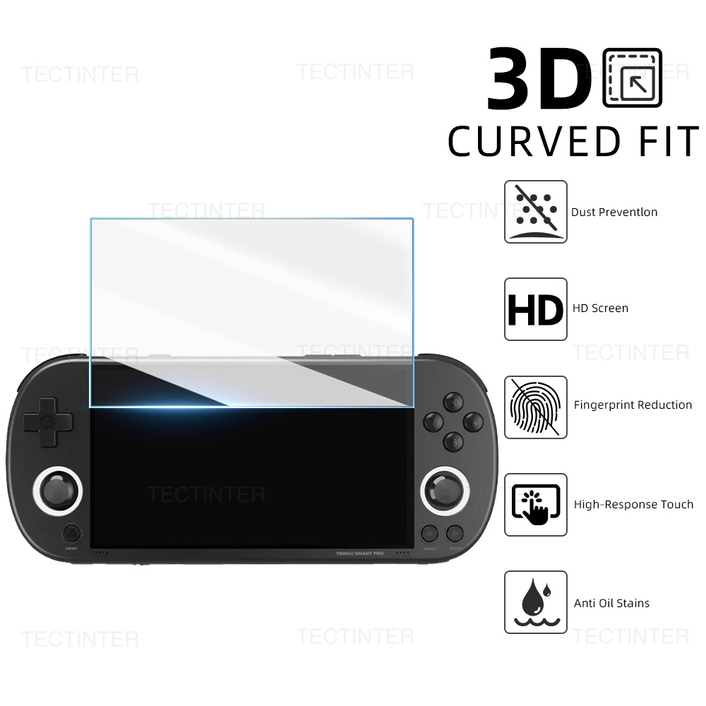 1/2/3Pcs Anti-Scratch Screen P - Gaming Console Latest review and price