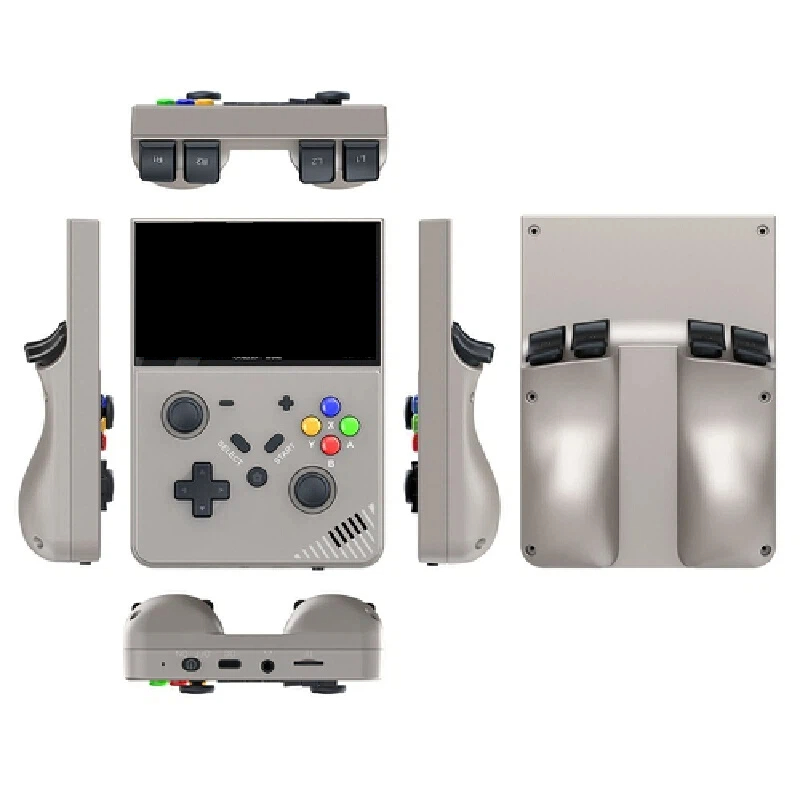 M18 Retro Handheld Gaming Devi - Gaming Console.Emulators review and price