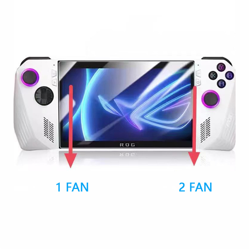 New Original Laptop Cooling Fa - Gaming Console Asus review and price